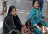 सालगिरह से लौट रहे परिवार पर टूटा दुखों का पहाड़, सड़क हादसे में महिला समेत तीन की मौत