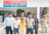 मानवता की मिसाल बनी महिगवां पुलिस, भटके हुए युवक को सकुशल परिजनों से मिलाया