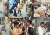 बागपत में टेंट व्यापारी और बेटे की हत्या, बदले की आग में हिस्ट्रीशीटर ढेर, बाजार बंद कर व्यापारियों का हंगामा