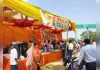 आखिरी बड़े मंगल पर भंडारों की धूम, तेज धूप भी नहीं डिगा सकी