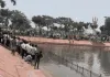रील बनाने के दौरान सरोवर में डूबा हाईस्कूल छात्र, चार घंटे बाद मिला शव