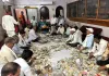 मां विंध्यवासिनी धाम की 11 दान पेटिकाओं से निकले 18.27 लाख रुपये, बैंक खाते में जमा