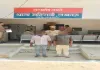 थाने के बाहर ही भिड़े दो पक्ष, शांति भंग की आशंका में पुलिस ने किया गिरफ्तार