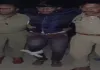 दो सगी बहनों से छेड़खानी का आरोपित पुलिस मुठभेड़ में घायल, तमंचा और चोरी की बाइक बरामद
