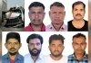  दुबई सड़क हादसे में मारे गए छह भारतीय प्रवासी और एक श्रीलंका का रहने वाला युवा