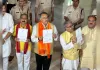  मप्र से राज्यसभा की तीनों सीटें भाजपा ने जीती, तीनों उम्मीदवार निर्विरोध निर्वाचित