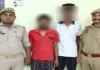 ठाकुरगंज पुलिस की बड़ी कार्रवाई: दो शातिर चोर गिरफ्तार, चोरी की बाइक और मोबाइल बरामद