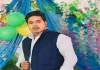 हेयर सैलून खोलने जा रहे युवक की सड़क हादसे में मौत, पंचर होने से खड्ड में गिरी बाइक