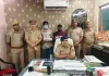 टीजीटी परीक्षा में फर्जी परीक्षार्थी बैठाने वाले गिरोह का भंडाफोड़, 25 हजार के इनामी अपराधी समेत दो गिरफ्तार