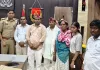 निषाद पार्टी के  कार्यकर्ता लक्ष्मण निषाद की हत्या से रोष