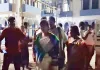 हल्दिया में सियासी तनाव के बीच भाजपा विधायक की गाड़ी से घर लौटे टीएमसी सदस्य