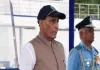 रक्षा मंत्री राजनाथ सिंह ने एएफए में 217वीं संयुक्त दीक्षांत परेड का किया निरीक्षण