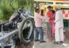  सड़क हादसे में एक ही परिवार के चार लोगों की मौत, मचा कोहराम