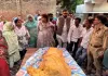 25 साल पुरानी जर्जर दीवार गिरने से मासूम की मौत