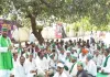  उर्वरक वितरण में नई व्यवस्था लागू करने के विरोध में भड़के किसान,प्रदर्शन कर दिया धरना