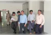  औरैया जनपद में जिलाधिकारी ने किया ट्रामा सेंटर का आकस्मिक निरीक्षण,  दिए निर्देश