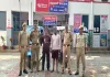   लखनऊ: कैसरबाग पुलिस की बड़ी कार्रवाई, ई-रिक्शा चोरी करने वाले दो शातिर गिरफ्तार