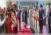  फ्रांस पहुंचे प्रधानमंत्री मोदी, नीस में हुआ भव्य स्वागत