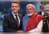 प्रधानमंत्री मोदी आज फ्रांस के नीस में करेंगे 'भारत इनोवेट्स' का उद्घाटन