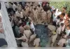मुरादाबाद में दिनदहाड़े ताबड़तोड़ फायरिंग, युवक की मौत, दूसरा गंभीर; गांव में भारी तनाव