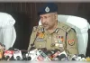 सोशल मीडिया के जरिए दहशत फैलाने या 'दबंगई' दिखाने वाले असामाजिक तत्वों पर पैनी नजर:डीजीपी 