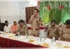  लखनऊ में मोहर्रम को लेकर पीस मीटिंग, अफवाह फैलाने वालों पर सख्त कार्रवाई की चेतावनी