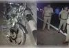 बुंदेलखंड एक्सप्रेसवे पर सड़क हादसे में तीन दोस्तों की मौत