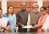 टीएमसी के बागी सांसदों का नेशनलिस्ट सिटिज़न्स पार्टी में विलय का ऐलान, स्पीकर ओम बिरला से मुलाकात