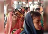 हर-हर महादेव के जयकारों से गूंजा बदेवरानाथ धाम, जलाभिषेक को उमड़े हजारों श्रद्धालु