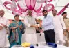 कैबिनेट मंत्री एवं जनपद रामपुर के प्रभारी मंत्री धर्मपाल सिंह ने ग्राम चौपाल में किया प्रतिभाग