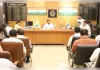 सीएम डैशबोर्ड के अनुसार राजस्व कार्यों की समीक्षा में डीएम सख्त,खराब प्रगति पर जताई नाराजगी