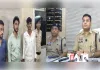 रायपुर में 13 किलो से अधिक का गांजा बरामद, दो अंतरराज्यीय तस्कर सहित चार गिरफ्तार