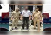 लाइसेंसी बंदूक छीनकर फरार युवक गिरफ्तार, पुलिस ने बरामद किया शस्त्र