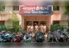  वाहन चोरी गिरोह का भंडाफोड़, चोरी की 20 बाइक बरामद, दो आरोपित गिरफ्तार