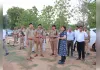 एडीजी ने महोबा में सीएम के प्रस्तावित कार्यक्रम स्थल की सुरक्षा व्यवस्था का लिया जायजा