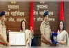 चंदौली के सभी 16 पुलिस थानों को मिला ISO प्रमाणन, यूपी पुलिस ने रचा इतिहास