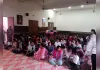 योग दिवस पर रिलायंस एवं फ्लोरेन्स कॉलेज के विद्यार्थियों ने दिया स्वस्थ जीवन का संदेश