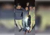 बहराइच: पुलिस मुठभेड़ में 25 हजार का इनामी हिस्ट्रीशीटर घायल, दो साथी फरार