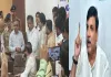  सर्किट हाउस में सांसद संजय सिंह और प्रशासनिक अधिकारियों के बीच तीखी नोकझोंक
