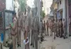 अयोध्या में शौचालय विवाद में भाई की हत्या, पत्नी घायल, चार आरोपी गिरफ्तार