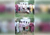 एक पेड़ माँ के नाम" अभियान के तहत मंत्री कपिल देव अग्रवाल ने किया वृक्षारोपण