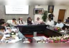 उज्जैनः केंद्रीय मंत्री मनोहर लाल ने की ऊर्जा विभाग, स्वच्छ भारत मिशन और सिंहस्थ : 2028 की तैयारियों की समीक्षा
