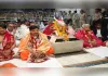 उज्जैनः केंद्रीय मंत्री मनोहर लाल ने बाबा महाकाल की शयन आरती में शामिल होकर लिया दर्शन लाभ