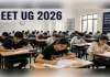 नीट-यूजी 2026 पुनर्परीक्षा से पहले बड़ी गड़बड़ी, नागपुर के छात्र का परीक्षा केंद्र पहुंचा अबू धाबी