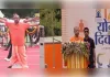 जिसके पास योग से तपा शरीर है वहां रोग और बुढापा नहीं होते : सीएम योगी 