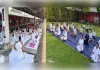 अन्तरराष्ट्रीय योग दिवस पर आदि योगी की नगरी काशी हुई योगमय,घरों से लेकर गंगा घाटों तक योगाभ्यास