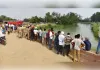 नहर में नहाने गया युवक डूबा, तलाश में जुटी पुलिस व फायर ब्रिगेड