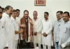  योग को किसी मुल्क-मज़हब के बन्धन में नहीं बांधा जा सकता :नक़वी