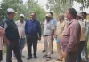  प्रबंध निदेशक ने निरीक्षण कर दिया पेड़ी प्रबंधन पर विशेष ध्यान देने की सलाह 