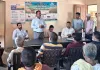 किसानों को सिखाए गए मृदा संरक्षण और वैज्ञानिक खेती के गुण 